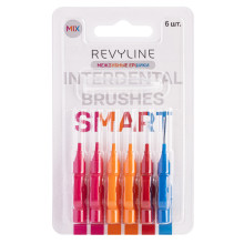 Ершики межзубные Revyline Smart MIX, 6 шт. в Екатеринбурге