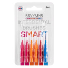 Ершики межзубные Revyline Smart MIX, 6 шт.