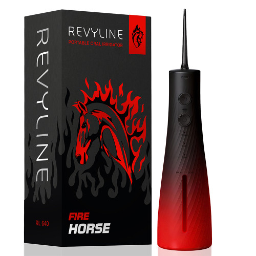 Revyline RL 640 Special Color Edition Fire Horse Revyline RL 640 Special Color Edition Fire Horse