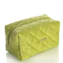 Косметичка дорожная вельветовая Revyline, зеленая в Екатеринбурге