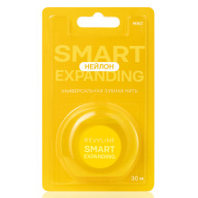 Зубная нить Revyline 840D Expanding floss нейлон, вощеная, 30 m в Екатеринбурге