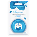 Зубная нить Revyline Perfect нейлон, мятная, вощеная с хлоргексидином, 30 м