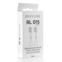 Насадка Revyline RL 015 белая, sensitive, 2 шт. в Екатеринбурге