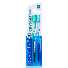 Набор зубных щеток Revyline S8000 Duo Crystal Emerald, Sapphire в Екатеринбурге