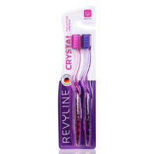 Набор зубных щеток Revyline S8000 Duo Crystal Pink Sapphire, Amethys в Екатеринбурге
