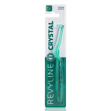 Зубная щетка Revyline S1200 Crystal Emerald, монопучковая в Екатеринбурге