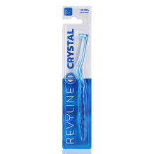 Зубная щетка Revyline S1200 Crystal Sapphire, монопучковая в Екатеринбурге