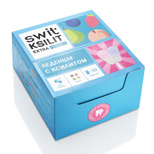 Леденцы на палочке Swit by Revyline Ksilit Extra Mix, 32 шт. в Екатеринбурге