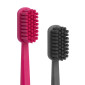 Набор зубных щеток Revyline SM6000 Smart Duo, Raspberry + Grey