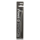 Зубная щетка Revyline S1200 Single, монопучковая, серая