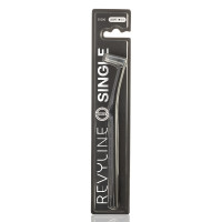Зубная щетка Revyline S1200 Single, монопучковая, серая в Екатеринбурге