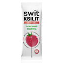 Леденец на палочке Swit by Revyline Ksilit Клубника с витамином С