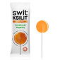 Леденцы на палочке Swit by Revyline Ksilit Mix с витамином С, 32 шт.