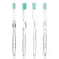 Зубная щетка Revyline S8000 Crystal Ortho Malachite