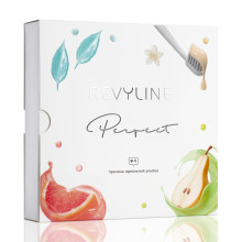 Набор Зубных паст Revyline Perfect Сгущенное молоко + Грейпфрутовый Джем + Грушевый Джем + Smart, 4х40 г в Екатеринбурге