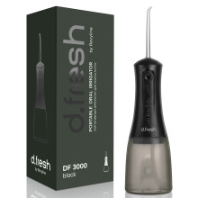 Портативный ирригатор D.Fresh by Revyline DF3000 Черный в Екатеринбурге