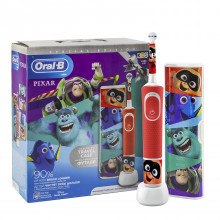 Braun Oral-B Vitality Kids D100 Pixar, от 3 лет в Екатеринбурге