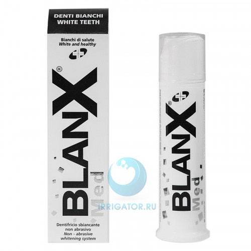 Зубная паста Blanx Med, 100 мл