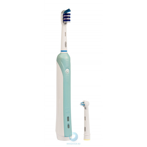 Электрическая зубная щетка Braun Oral-B Professional Care 500 D16 (2 насадки)