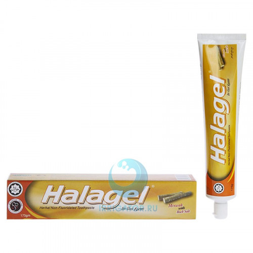 Halagel Dalam Bentuk Gel Miswak зубная паста