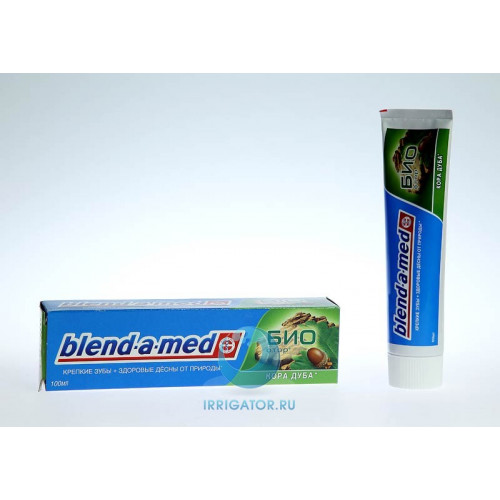 Blend-a-med Био Кора дуба зубная паста 100 мл
