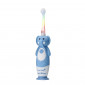 Детская электрическая зубная щетка Brush Baby Sonic Wildones BRB238, Слон (0-10 лет)