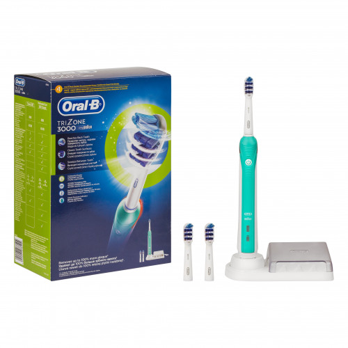 Электрическая зубная щетка Braun Oral-B TriZone 3000