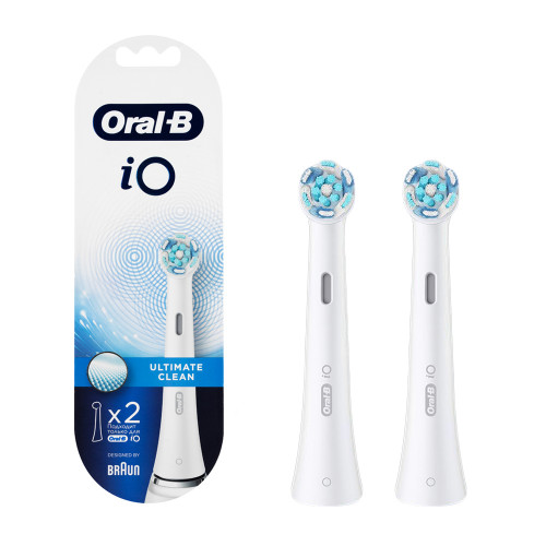 Насадки Braun Oral-B IO Ultimate Clean 2 шт.
