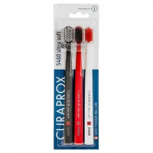 Набор зубных щеток Curaprox CS 5460 ultra soft, 3 шт в Екатеринбурге