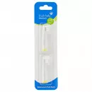 Насадки Brush Baby  BabySonic (от 0 до 1,5 лет), 2 шт