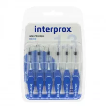 Межзубный ершик Dentaid Interprox Conical 4G Plus, 6 шт в Екатеринбурге