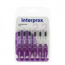 Межзубный ершик Dentaid Interprox Maxi 4G Plus, 6 шт в Екатеринбурге