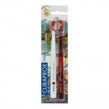 Набор зубных щеток CURAPROX CS 5460 ultra soft Duo Swiss, 2 шт в Екатеринбурге