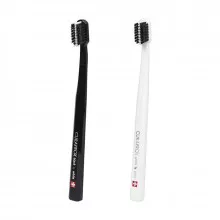 Набор зубных щеток CURAPROX CS 5460 ultra soft Duo White Is Black, 2 шт в Екатеринбурге