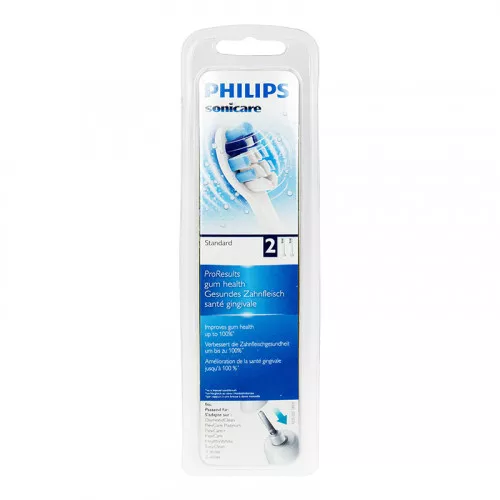 Насадки Philips HX9032/07 ProResults Gum Health, 2 шт Насадки Philips HX9032/07 ProResults Gum Health, 2 шт