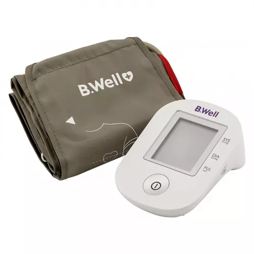 Тонометр B.Well PRO-33 автоматический Тонометр B.Well PRO-33 автоматический