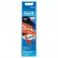 Насадки Braun Oral-B Stages Power Cars детские, 2 шт