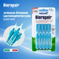 BioRepair Scovolini Interdentali Cilindrici ершики в блистере  0.6 мм, 5 шт.