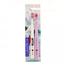 Набор зубных щеток CURAPROX Ultrasoft 5460 Duo Winter 1, 2 шт. в Екатеринбурге