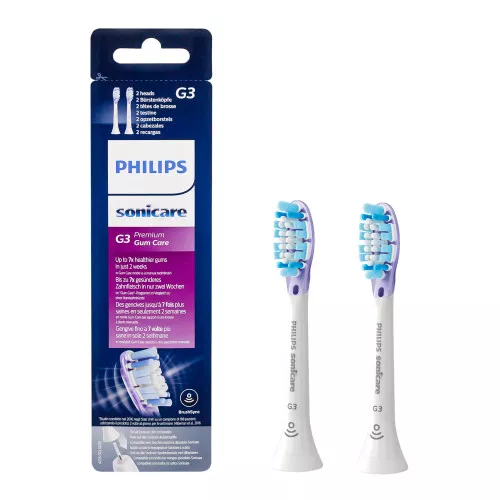 Насадки Philips HX9052/17 Premium GumCare, 2шт Насадки Philips HX9052/17 Premium GumCare, 2шт