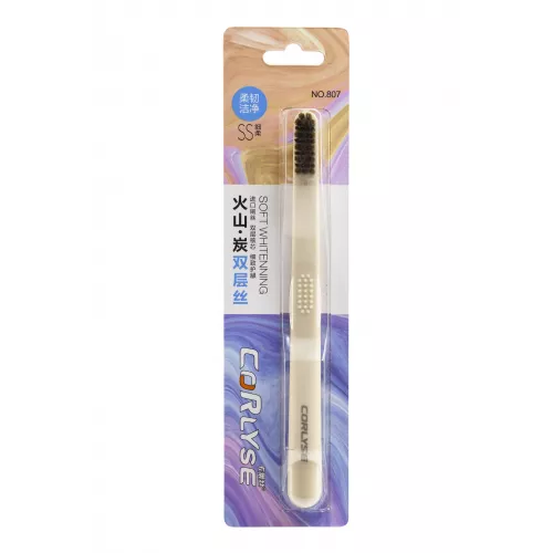 Зубная щетка Corlyse NO.807 soft Зубная щетка Corlyse NO.807 soft