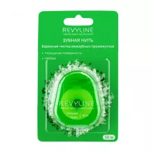 Зубная нить Revyline нейлон, невощеная, 50 м в Екатеринбурге
