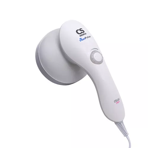 Вибромассажер для тела CS Medica VibraPulsar CS-r9 CELLU PRO+ Вибромассажер для тела CS Medica VibraPulsar CS-r9 CELLU PRO+