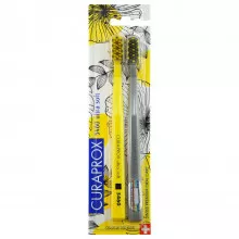 Набор зубных щеток CURAPROX Ultrasoft 5460 Duo Color 2021, 2 шт. в Екатеринбурге
