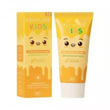 Зубная паста Revyline Kids ваниль, 50 г в Екатеринбурге