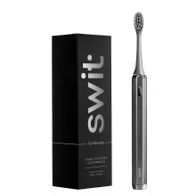 Электрическая звуковая зубная щётка SWIT by Revyline RL 090 Silver в Екатеринбурге