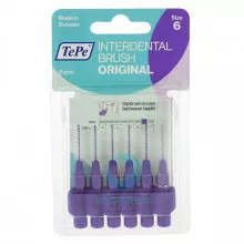 Ершики TePe Interdental Brush 1.1 мм Purple в Екатеринбурге