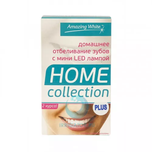 Система Amazing White Home Collection Plus отбеливающая Система Amazing White Home Collection Plus отбеливающая