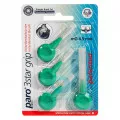 Ершики Paro 3Star-Grip треугольные 4,5 мм