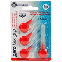 Ершики Paro Flexi Grip Pink спиралевидные 1.9 мм в Екатеринбурге